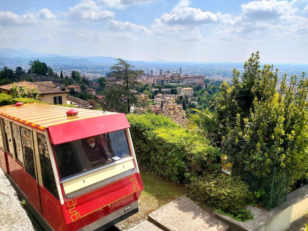 Bergamo Allegra מראה חיצוני תמונה